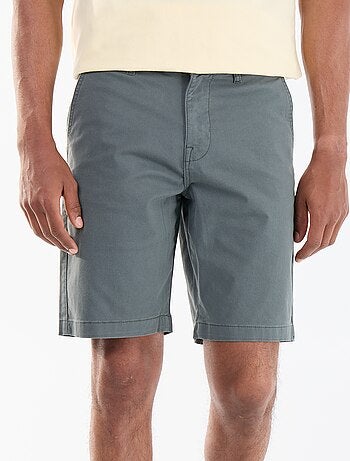 Effen chino bermuda