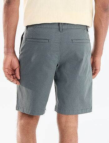 Effen chino bermuda