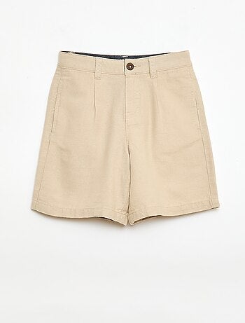 Effen chino short