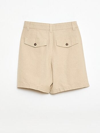 Effen chino short