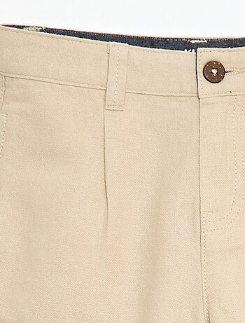 Effen chino short