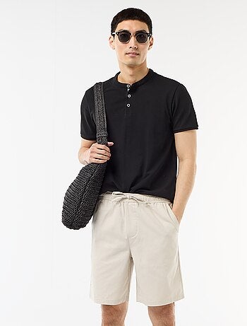 Effen chino short
