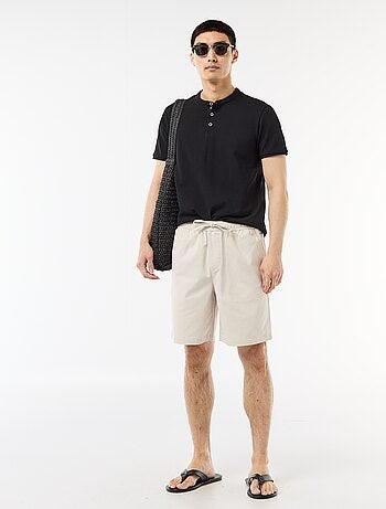 Effen chino short
