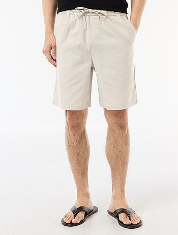 Effen chino short