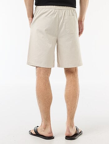 Effen chino short