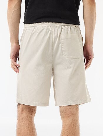 Effen chino short