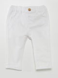 Effen chino WIT - Kiabi