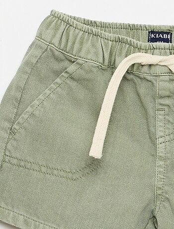 Effen denim short