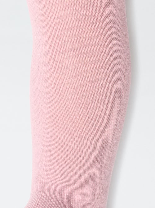 Effen en warm maillotje - Kiabi