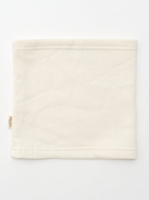 Effen gevoerde snood - Kiabi