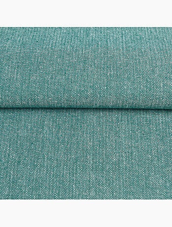 Effen geweven katoenen keukenhanddoek