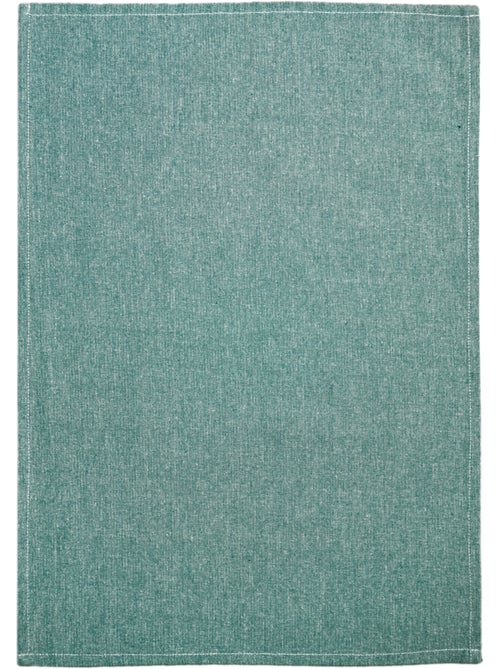 Effen geweven katoenen keukenhanddoek - Kiabi Effen geweven katoenen keukenhanddoek - Kiabi