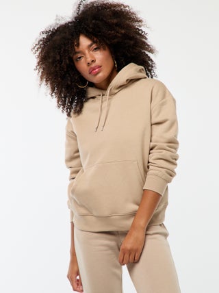 Effen hoodie