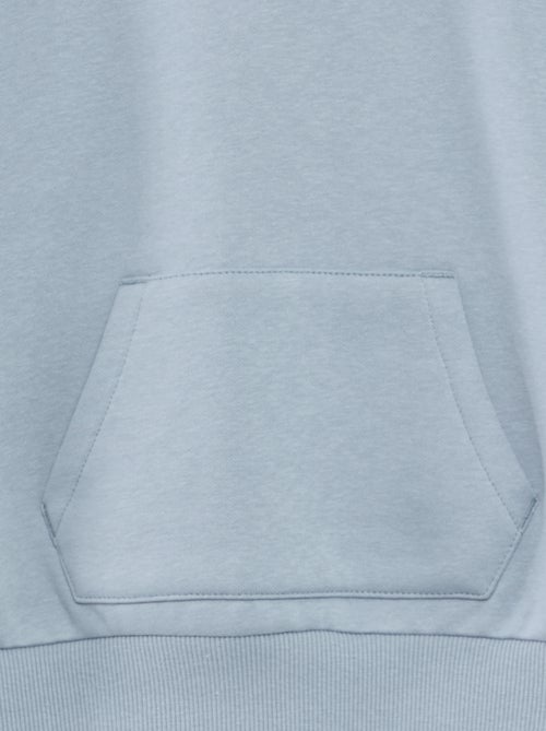 Effen hoodie - Kiabi