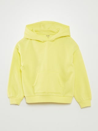 Effen hoodie