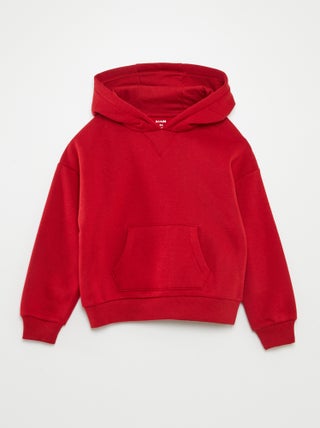 Effen hoodie