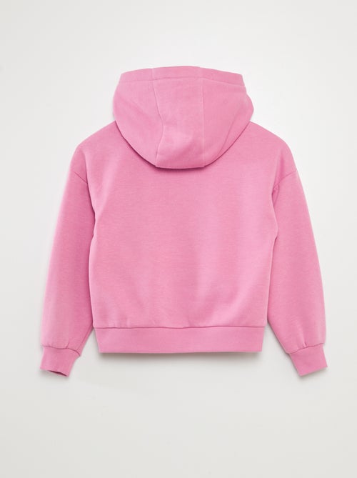 Effen hoodie - Kiabi