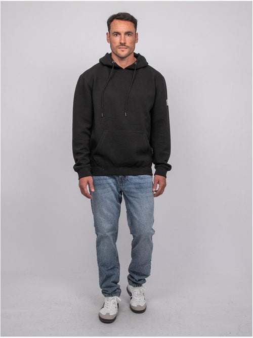 Effen hoodie van wafelbreisel werone - Kiabi Effen hoodie van wafelbreisel werone - Kiabi