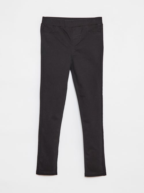 Effen jegging - Kiabi