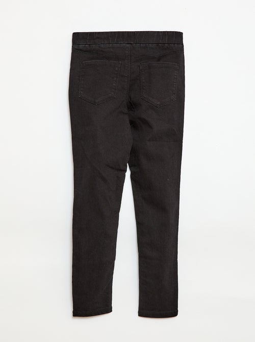 Effen jegging - Kiabi