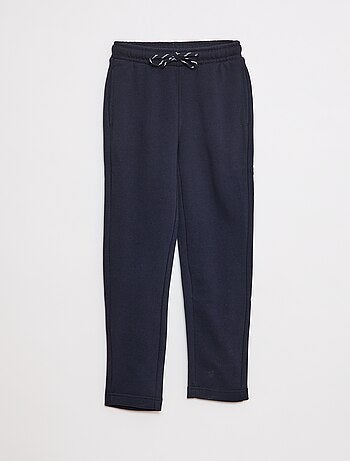 Effen joggingbroek - Nauwsluitend model