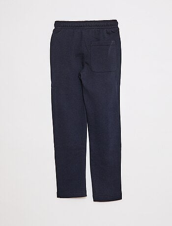 Effen joggingbroek - Nauwsluitend model