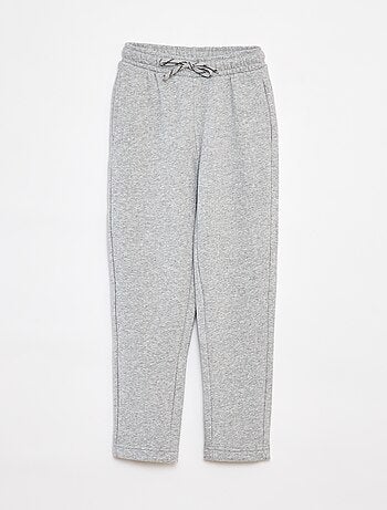 Effen joggingbroek - Nauwsluitend model