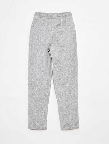 Effen joggingbroek - Nauwsluitend model