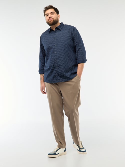 Effen joggingbroek - Kiabi