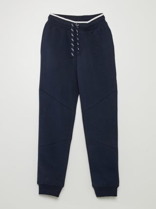 Effen joggingbroek