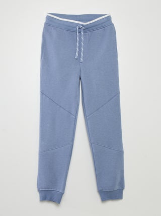 Effen joggingbroek