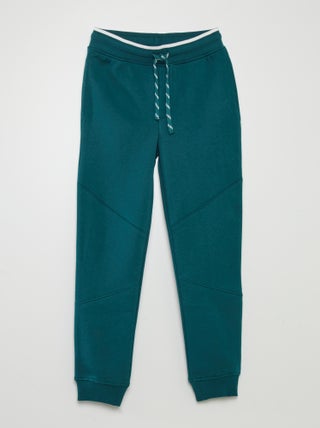 Effen joggingbroek