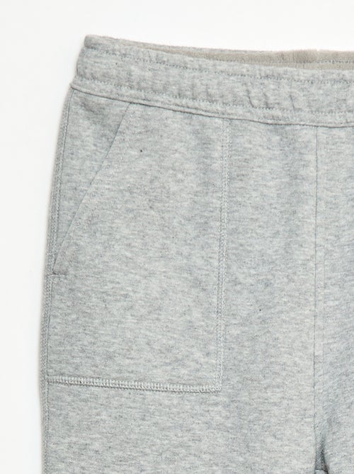 Effen joggingbroek met 2 zakken - Kiabi