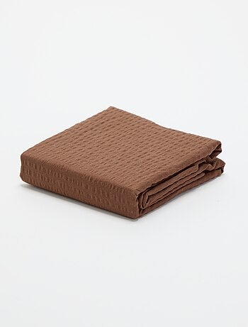 Effen kussensloop - 50 x 70 cm - KIABI Home