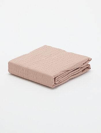Effen kussensloop - 50 x 70 cm - KIABI Home