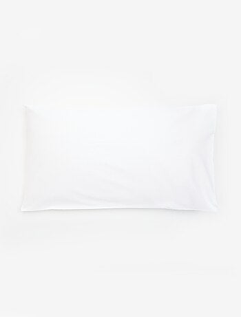 Effen kussensloop - 50 x 70 cm - KIABI Home