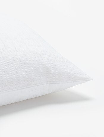 Effen kussensloop - 50 x 70 cm - KIABI Home