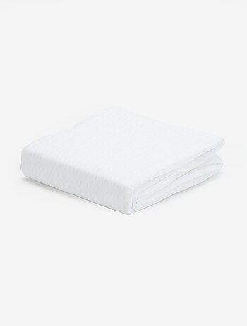 Effen kussensloop - 50 x 70 cm - KIABI Home