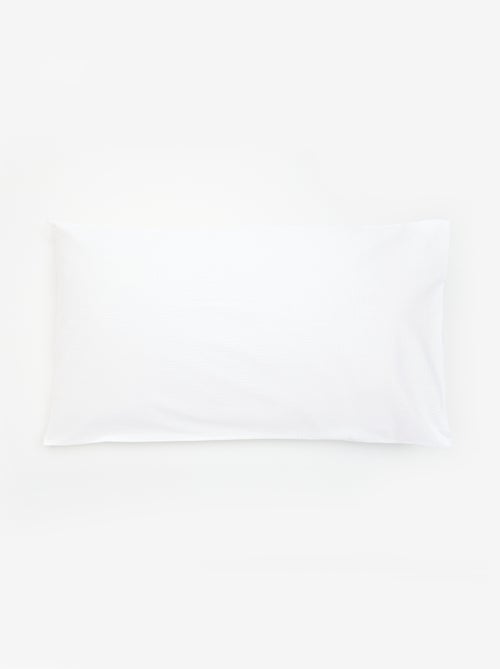 Effen kussensloop - 50 x 70 cm - KIABI Home - Kiabi