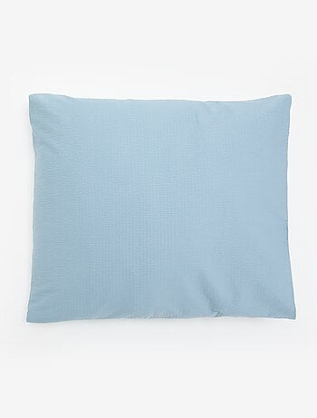 Effen kussensloop - 63 x 63 cm - KIABI Home