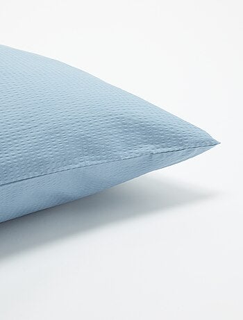 Effen kussensloop - 63 x 63 cm - KIABI Home
