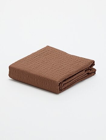 Effen kussensloop - 63 x 63 cm - KIABI Home