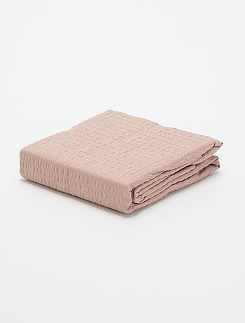 Effen kussensloop - 63 x 63 cm - KIABI Home