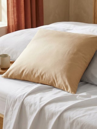 Effen kussensloop - Kiabi Home