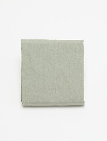 Effen kussensloop 63 x 63 cm - Kiabi Home