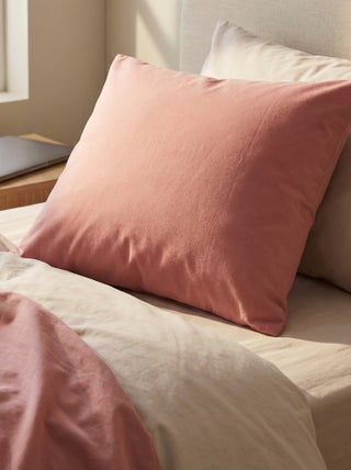 Effen kussensloop - Kiabi Home