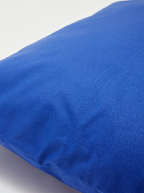 Effen kussensloop 63 x 63 cm - Kiabi Home - Kiabi