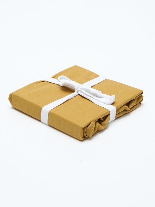 Effen kussensloop 63 x 63 cm - Kiabi Home - Kiabi