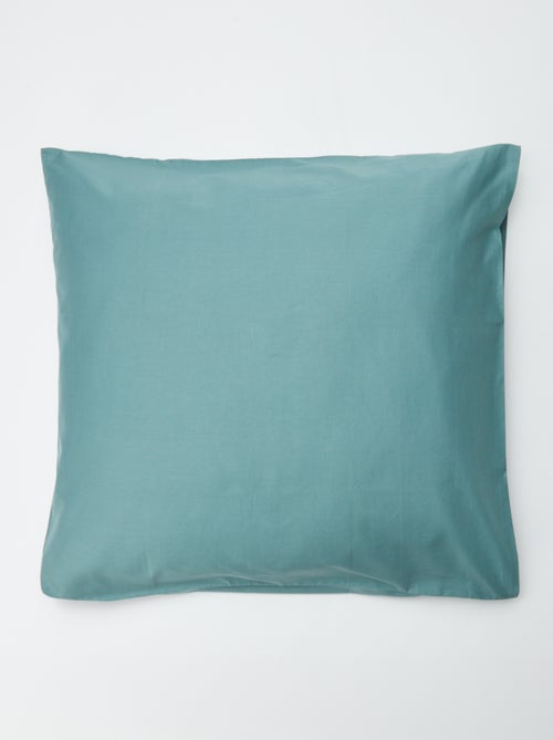 Effen kussensloop 63 x 63 cm - Kiabi Home - Kiabi