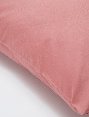 Effen kussensloop 63 x 63 cm - Kiabi Home